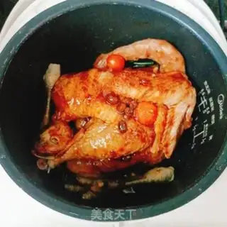 Make Chicken step 6