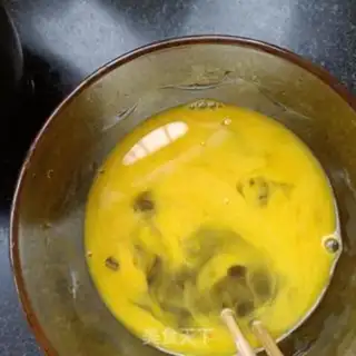 Make Little chicken bouquets, egg soup step 10