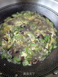 Make Little chicken bouquets, egg soup step 11