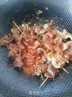 Make Toothpick step 5