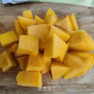 Make ♪ Peachy, white, jelly ♪ step 1