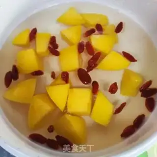 Make ♪ Peachy, white, jelly ♪ step 3
