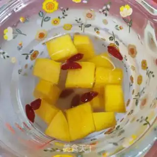 Make ♪ Peachy, white, jelly ♪ step 4