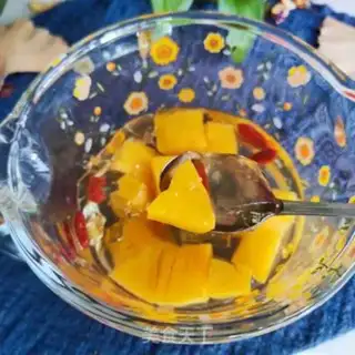 Make ♪ Peachy, white, jelly ♪ step 5