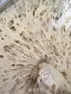 Make Ice floss buns step 0