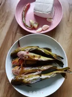 Make Skullfish burn tofu step 0