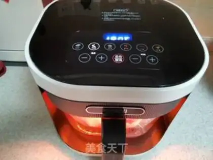 Make Chicken string step 5