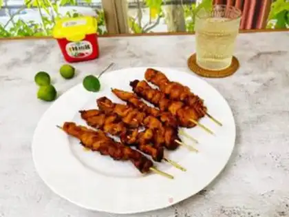 Make Chicken string step 6