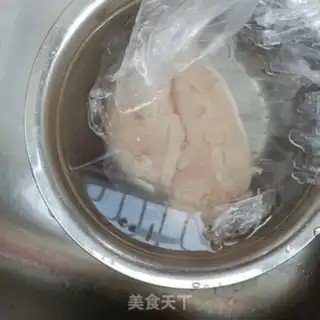 Make Chicken gravy step 3