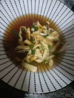 Make Clean soup step 6