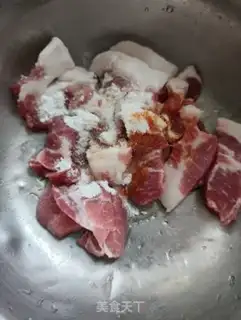 Make Spam step 1