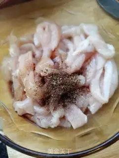 Make Chicken gravy step 6