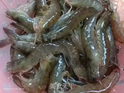 Make Shrimp step 1
