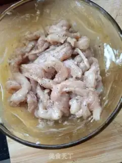 Make Chicken gravy step 9