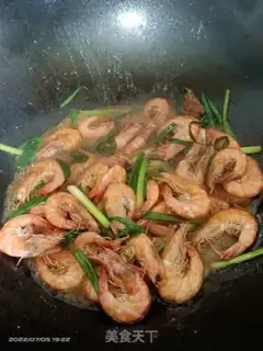 Make Shrimp step 5