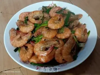 Make Shrimp step 6