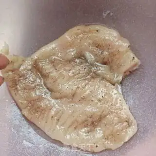 Make Roasted chicken chest step 2