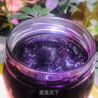 Make Blueberry sauce step 6