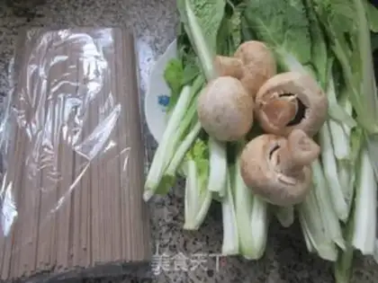 Make Mushroom caterpillar step 0