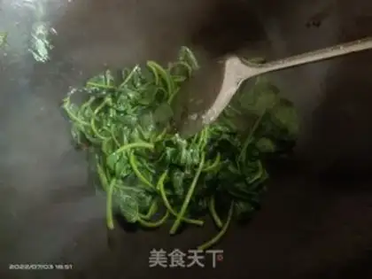 Make Fried potatoes step 1