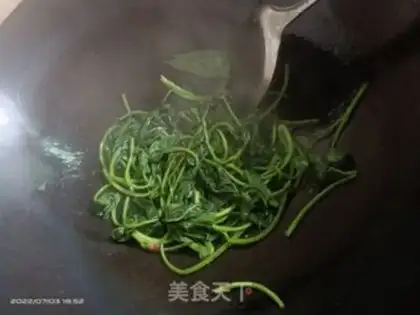 Make Fried potatoes step 2