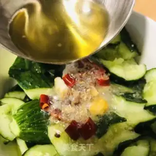 Make cucumber step 7