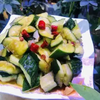 Make cucumber step 8