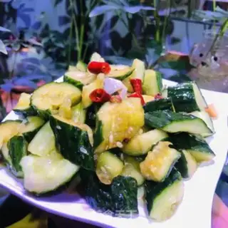 Make cucumber step 9