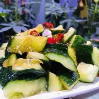 Make cucumber step 10