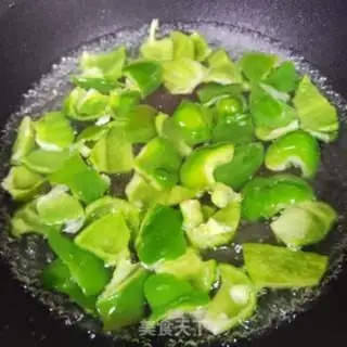 Make The fragrance rolls step 1