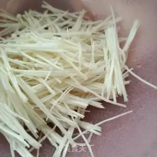 Make Golden pins and mushrooms step 2