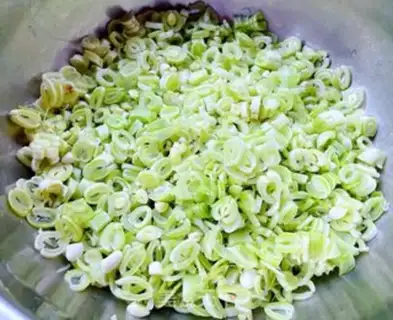 Make Five bouquets of potatoes and gravy step 7