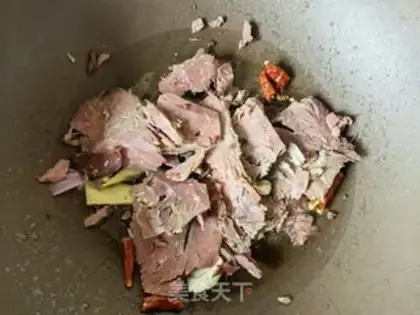 Make Sprinkled onions step 3