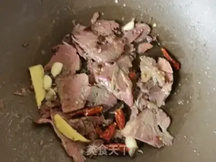 Make Sprinkled onions step 4