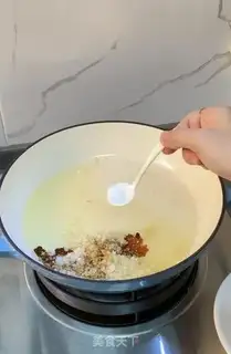 Make A little seafood step 2