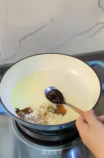 Make A little seafood step 3