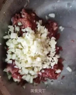 Make A bitter melon with onions step 4