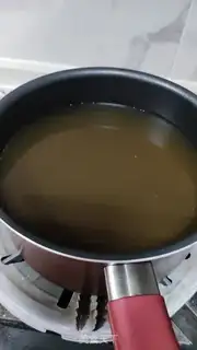 Make Sydney undersea coconut step 4