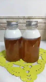 Make Sydney undersea coconut step 5