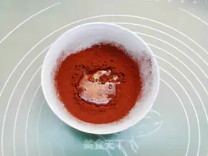Make Olio Coumus step 6