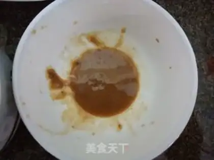Make Floating noodles step 4