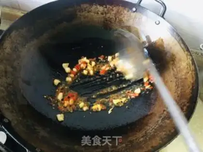 Make Fire watermelon step 2