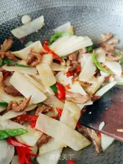 Make A piece of melon step 8
