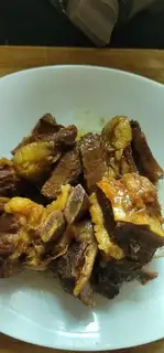 Make The fragrance rib ribs step 7
