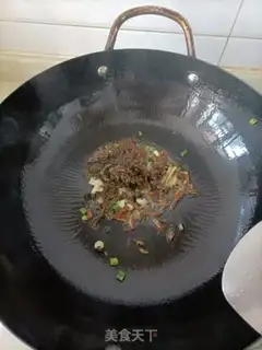 Make Plumbing and beef buffalo step 2