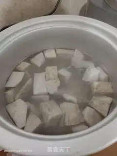 Make Potato-Spicy Coconut step 0