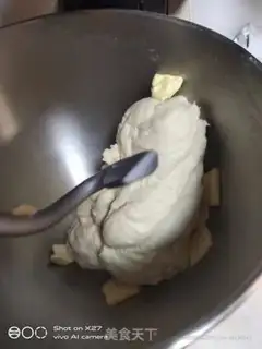 Make Chicken burger step 2