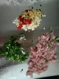 Make Jiangxi Powder step 2