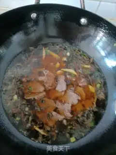 Make Plumbing and beef buffalo step 4