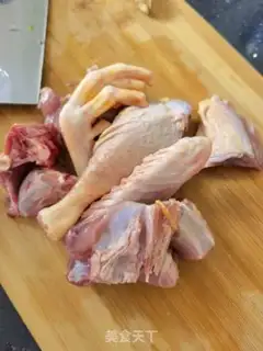 Make Old duck soup step 0